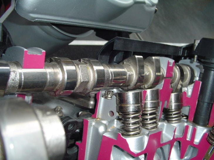 Camshafts Selection Guide Types, Features, Applications GlobalSpec